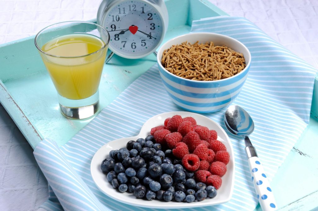 after-school snack