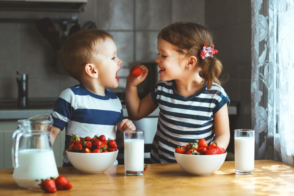 healthy after-school snacks