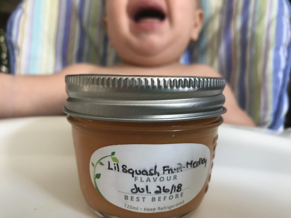 baby food delivery