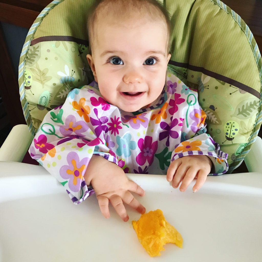 starting solids