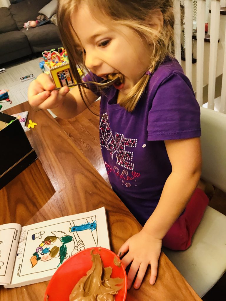 Broccoli for picky eaters
