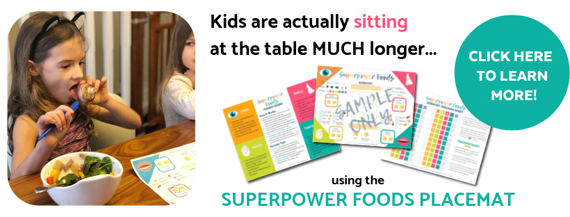 placemat for kids