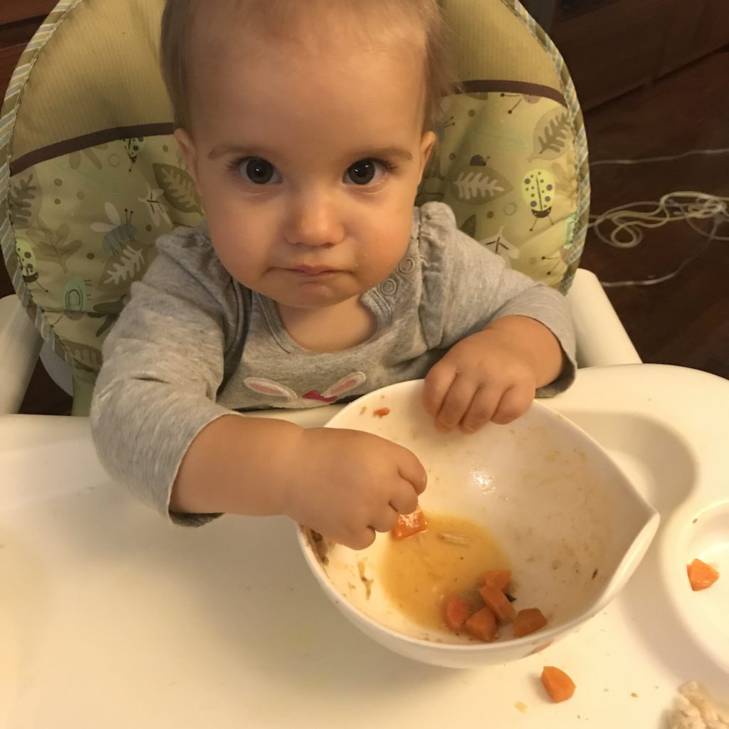 starting solids
