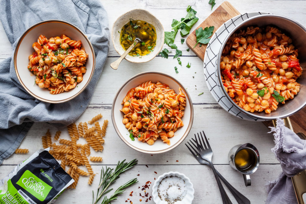 HEalthy kid-friendly food swap