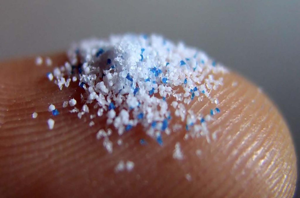 microplastic