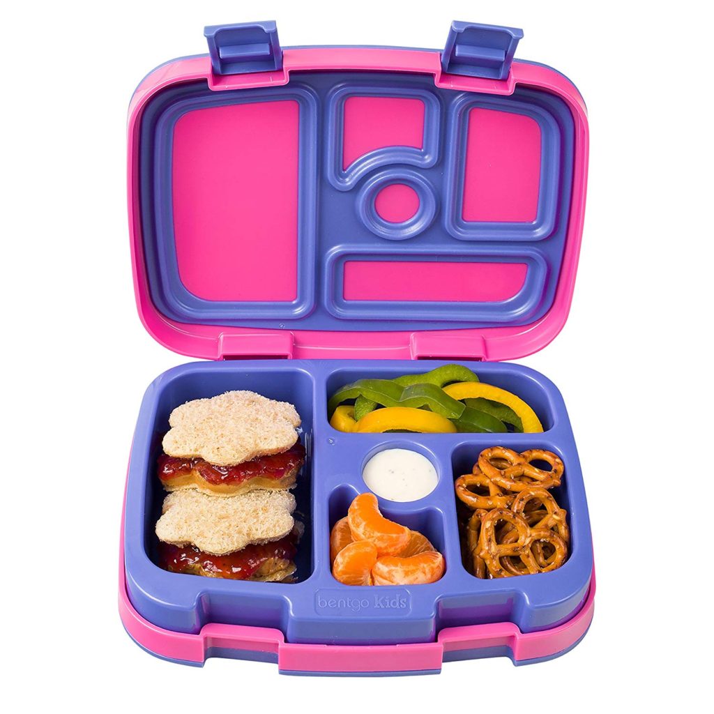 Lunch bots lunch box