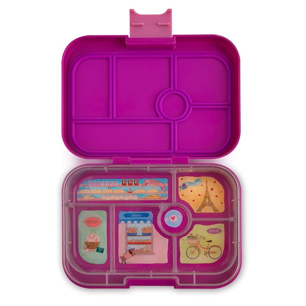 Yumbox lunch box