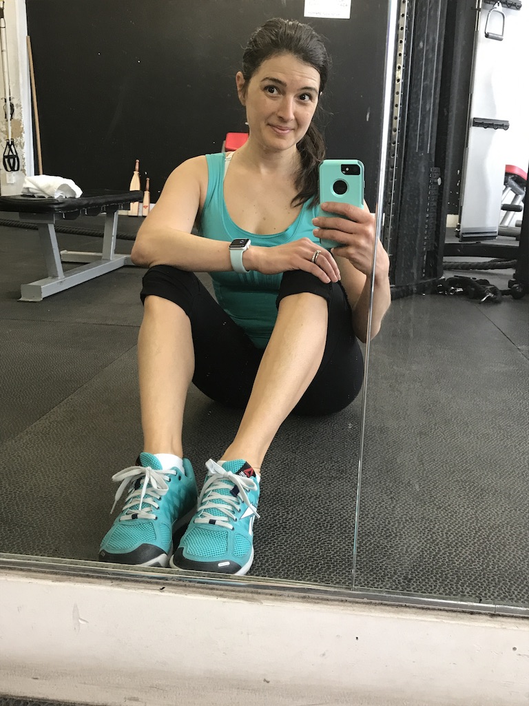 mom workout