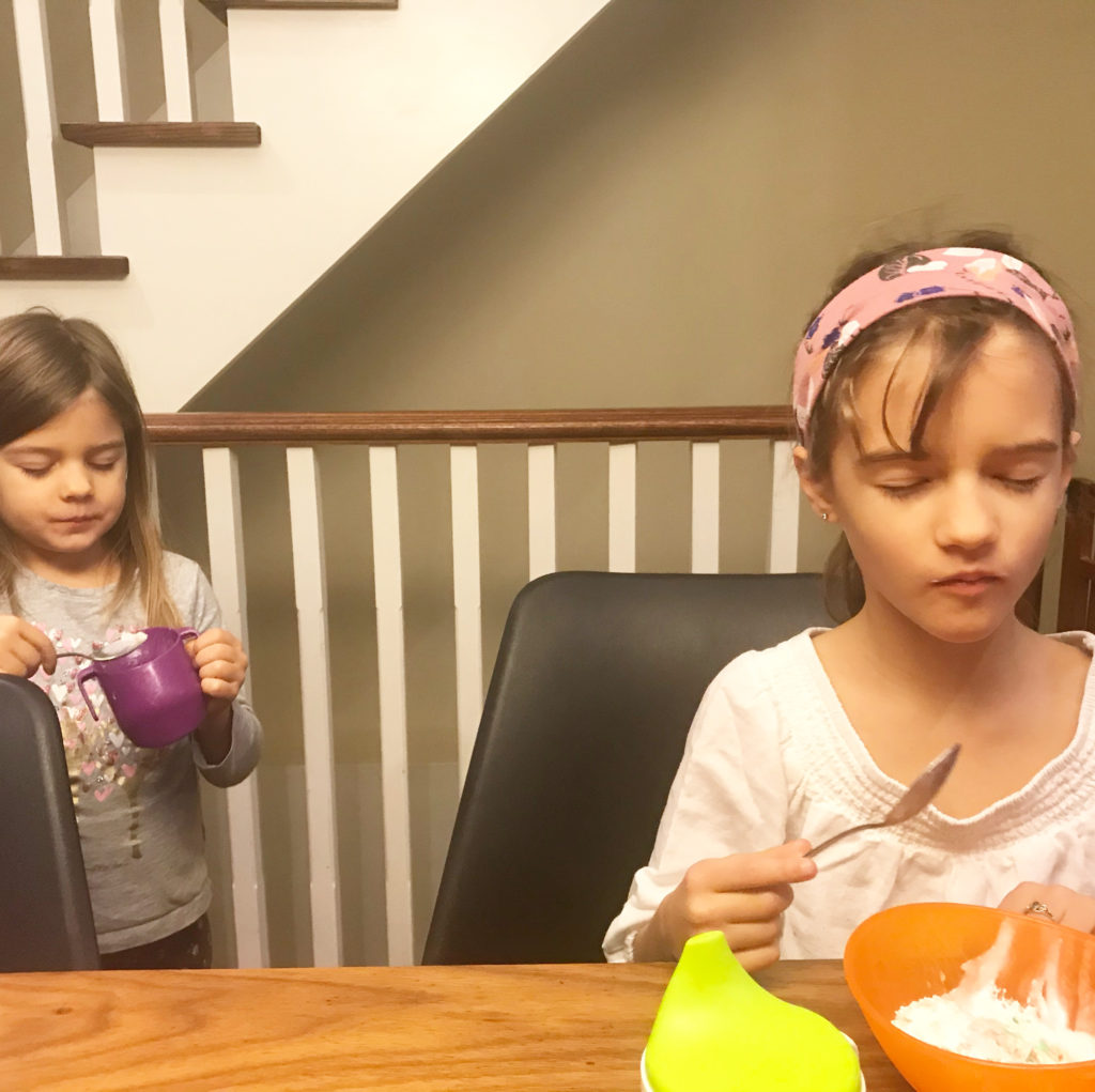 healthy habit for families
