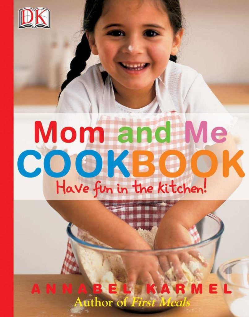 Food books for kids