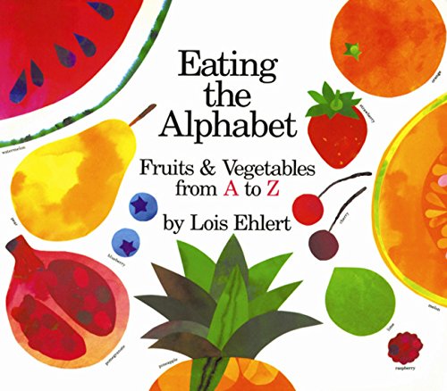 Food books for kids