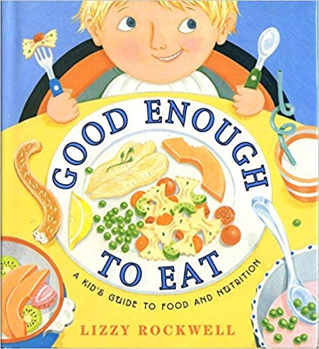 Food books for kids