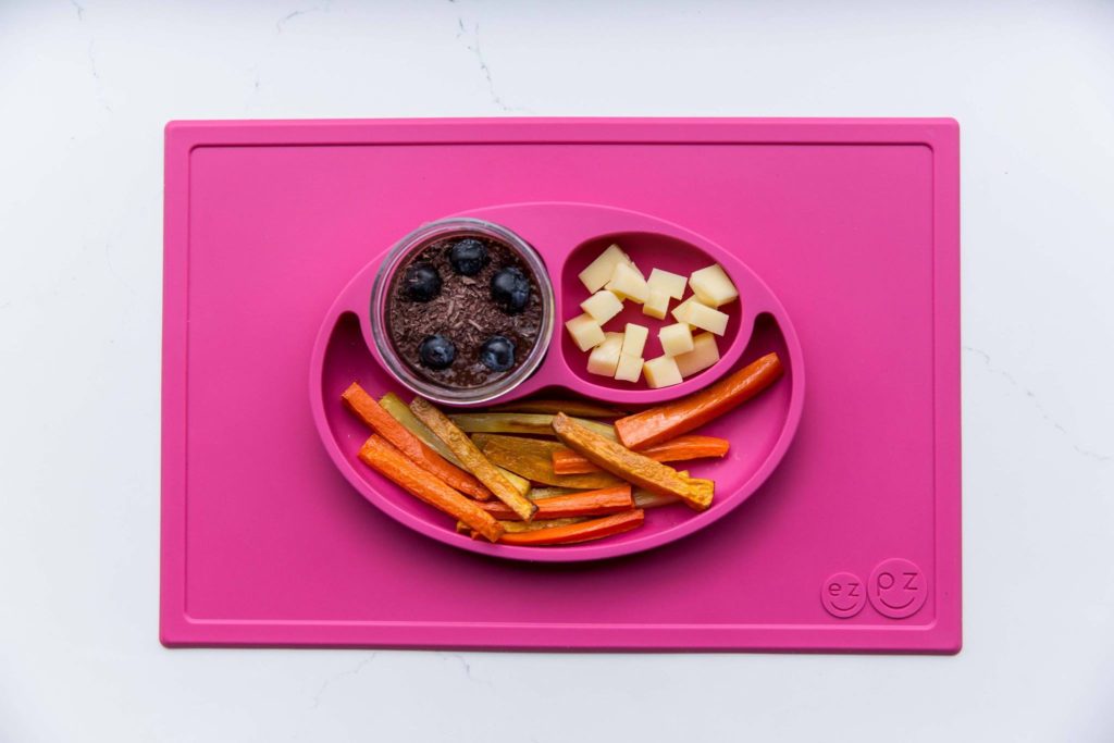 kids menu consultant