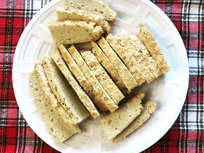 easy 3 ingredient bread