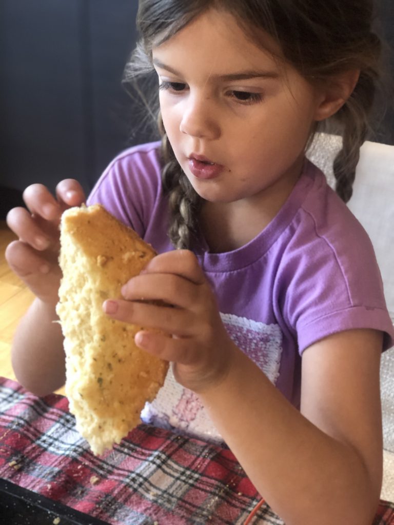 easy 3 ingredient bread