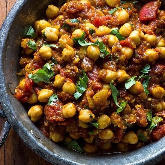 10 chickpea recipes