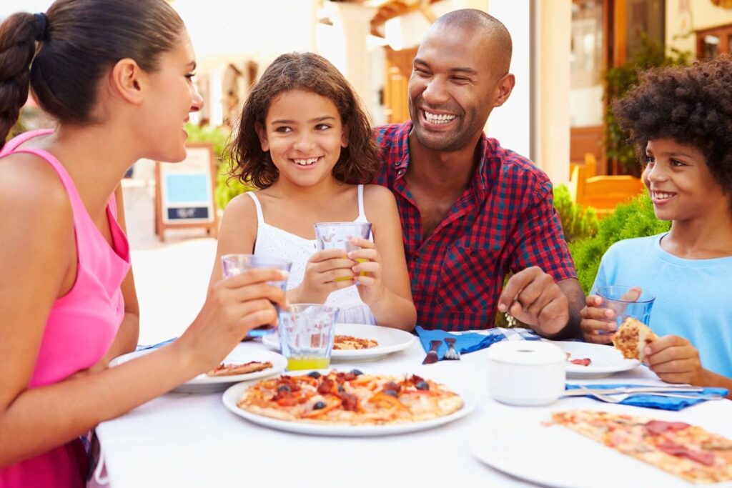 picky eating strategy