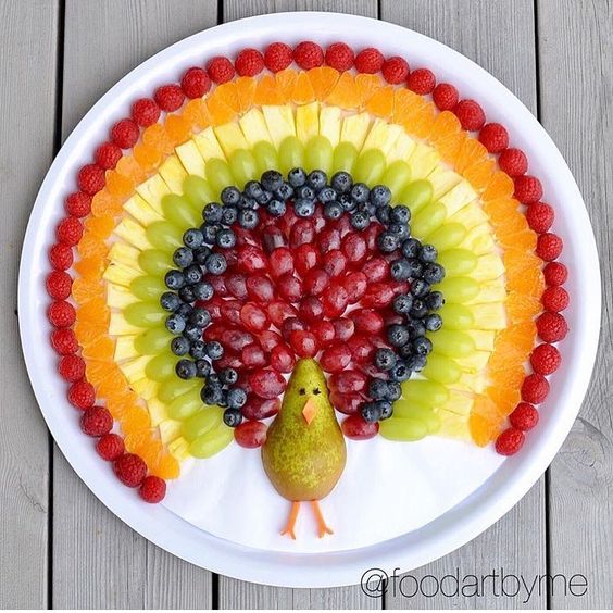 kid-friendly thanksgiving dishes