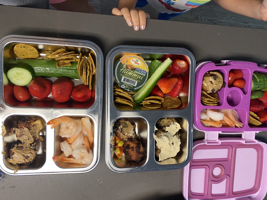 protein ideas for lunch box