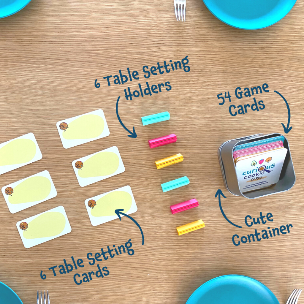 Curious Cookie Cards