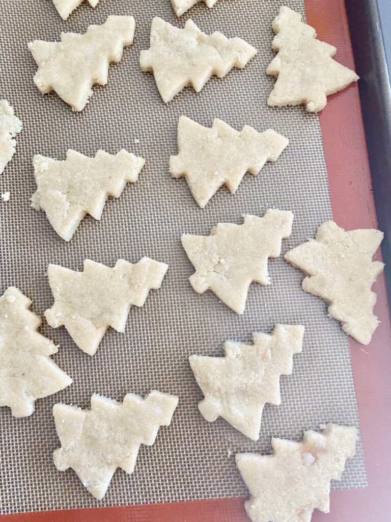 shortbread cookies