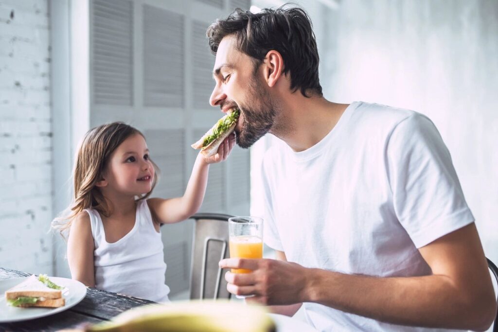 what to say to picky eaters