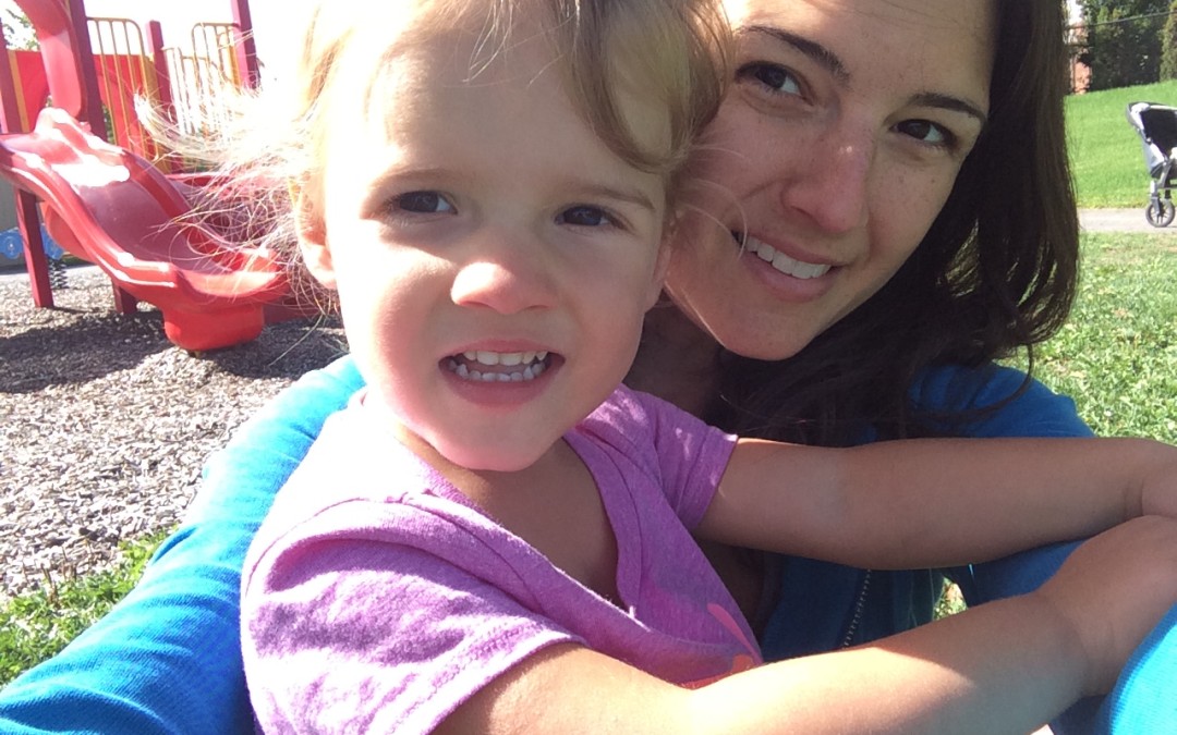 Why you shouldn’t compare yourself to other moms