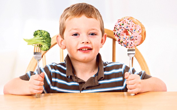 Picky eater