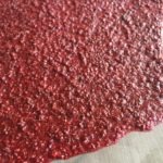 dehydrated fruit leather