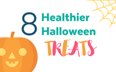 8 Healthier Halloween “Treats”