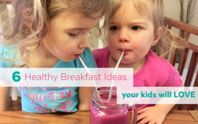 6 Healthy Breakfasts for Picky Eaters