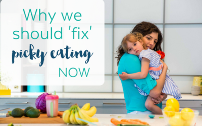 Why parents should ‘fix’ picky eating early