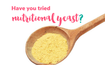 3 reasons nutritional yeast is awesome for families