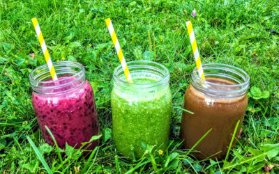 3 energy-boosting smoothies you need to try!