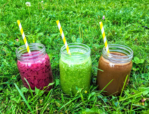 Energy Boosting Smoothies