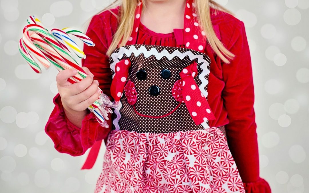 Your Guide to Surviving Holiday Treats with Kids