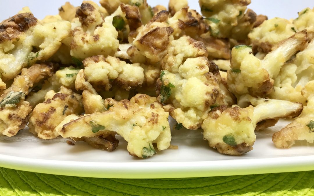 The BEST Family-Friendly Cauliflower Recipe EVER