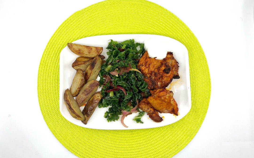 Meal Delivery Review #4:  HelloFresh