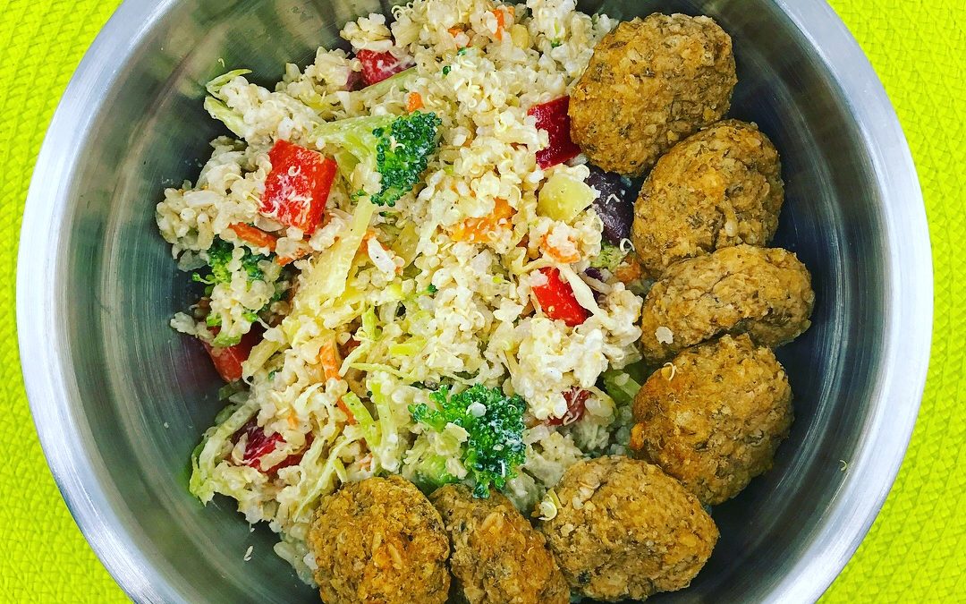 Green Zebra Kitchen vegan meal delivery