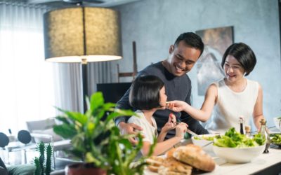 Two unknown facts about picky eaters