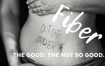 Fiber: why it’s not ‘all that’ and a bag of high-fiber cereal