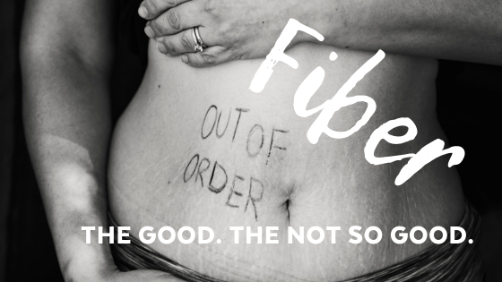 Fiber: why it’s not ‘all that’ and a bag of high-fiber cereal