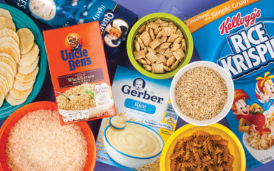 Arsenic in rice: 5 ways to protect your little ones