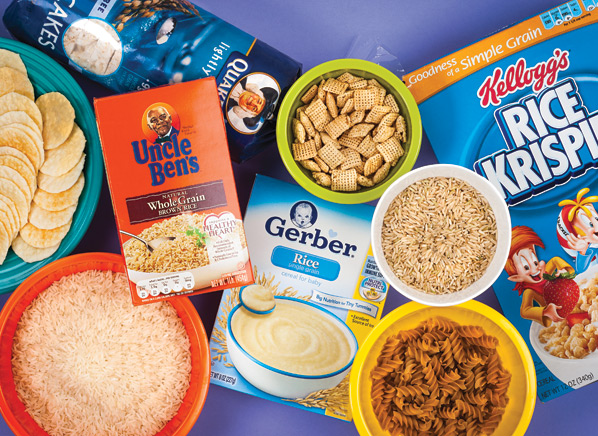 Arsenic in rice: 5 ways to protect your little ones