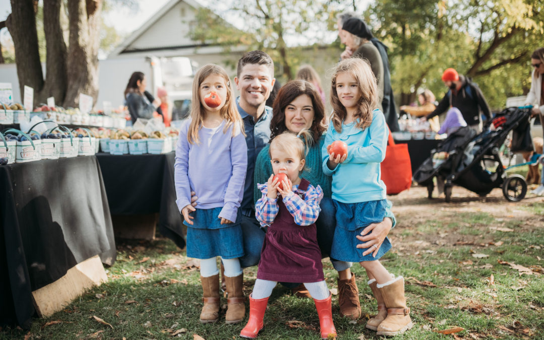 12 healthy habits you’ll want to start with your family this year #familygoals