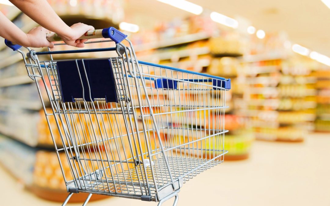 Emergency grocery list (foods I always have in my fridge, freezer, and pantry)