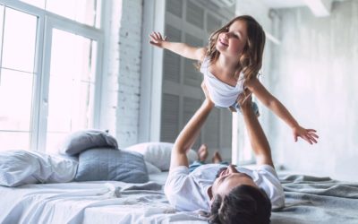 How I’m surviving self-isolation with kids (3 of them)
