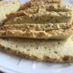 3 ingredient paleo bread