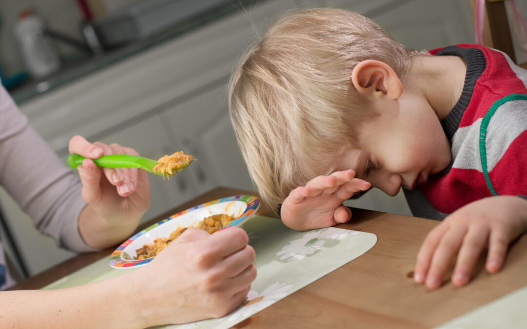 How long should you stick with a picky eating strategy?