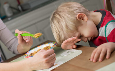 How long should you stick with a picky eating strategy?